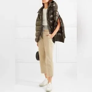 Moncler | Jackets & Coats | 685 Moncler Womens Green Liriope